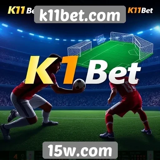 Como k11bet se destaca no mercado de apostas