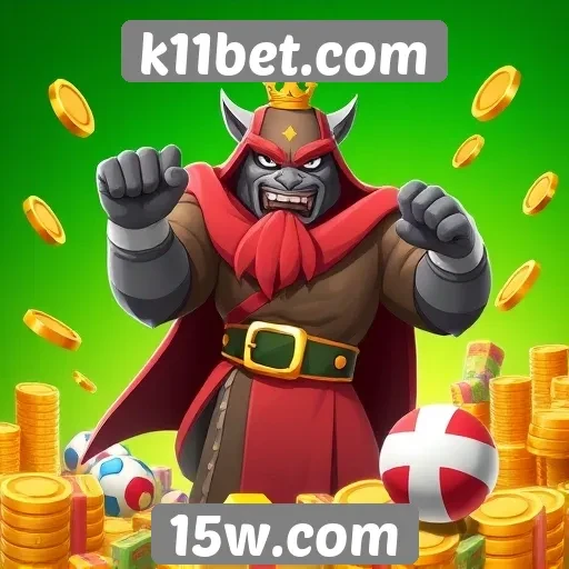 Novos jogos disponíveis em k11bet