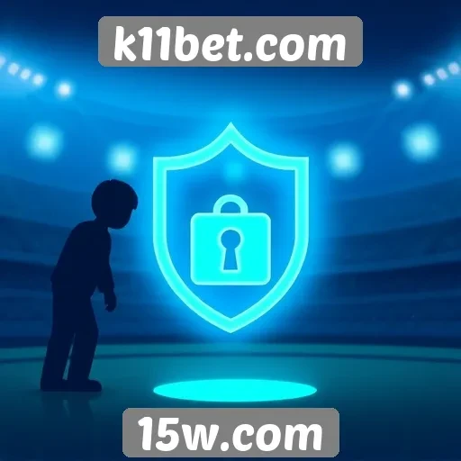 Segurança e privacidade no k11bet.com